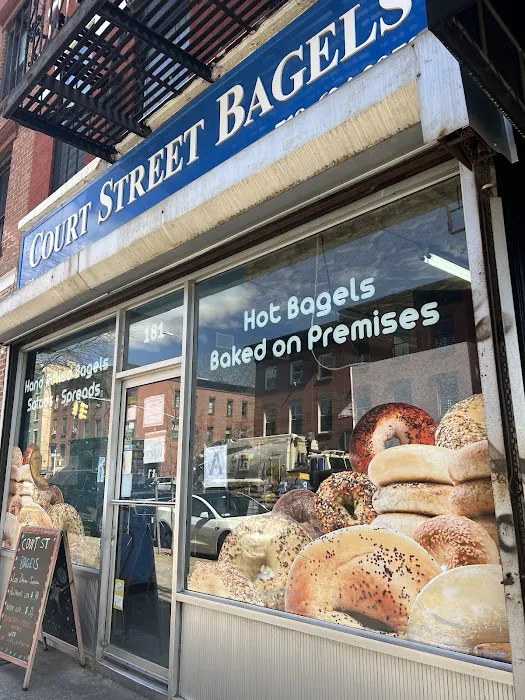 Court Street Bagels Picture 1