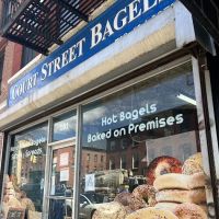Court Street Bagels ico