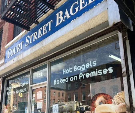 Court Street Bagels