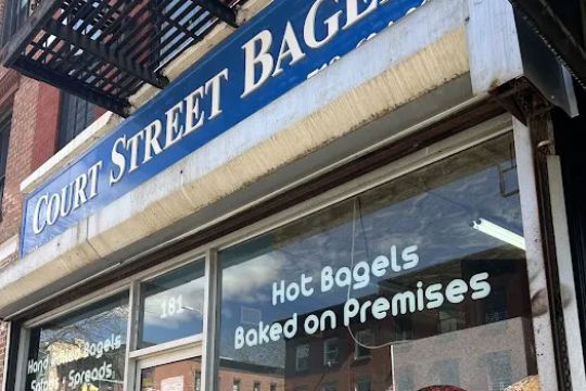 Court Street Bagels