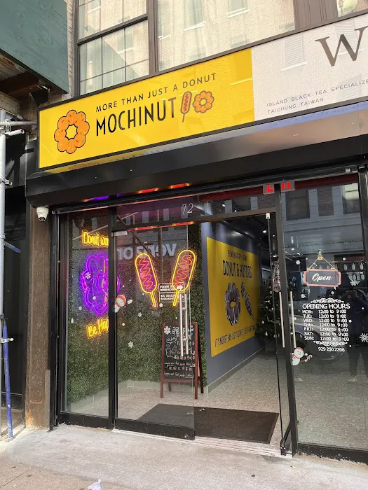 Mochinut & Wanpo Tea Shop Picture 2