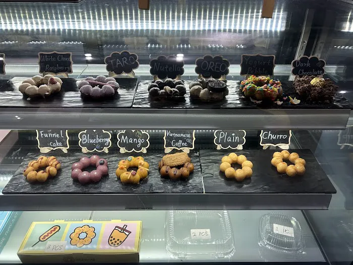 Mochinut & Wanpo Tea Shop Picture 3