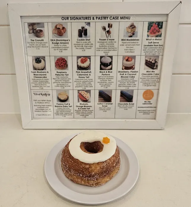 Dominique Ansel Bakery Picture 6