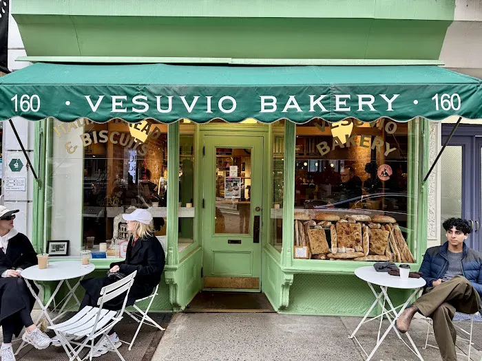 Vesuvio Bakery Picture 1