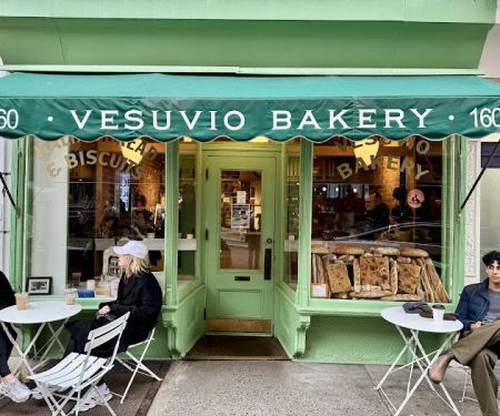 Vesuvio Bakery