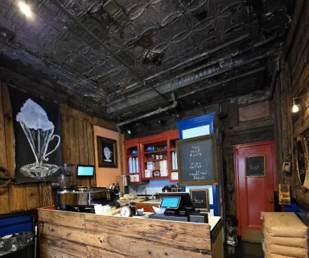 The Mud Club New York City