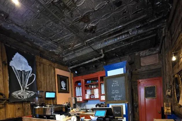 The Mud Club New York City