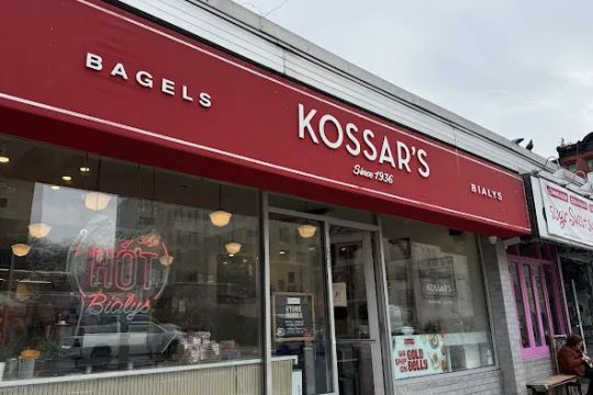 Kossar's Bagels & Bialys