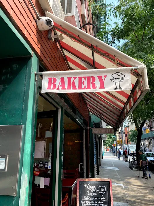 Sugar Sweet Sunshine Bakery Picture 2