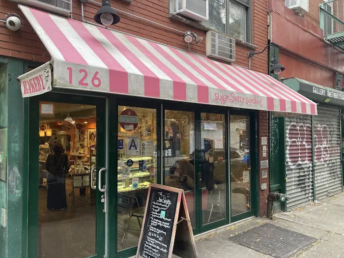 Sugar Sweet Sunshine Bakery Picture 9