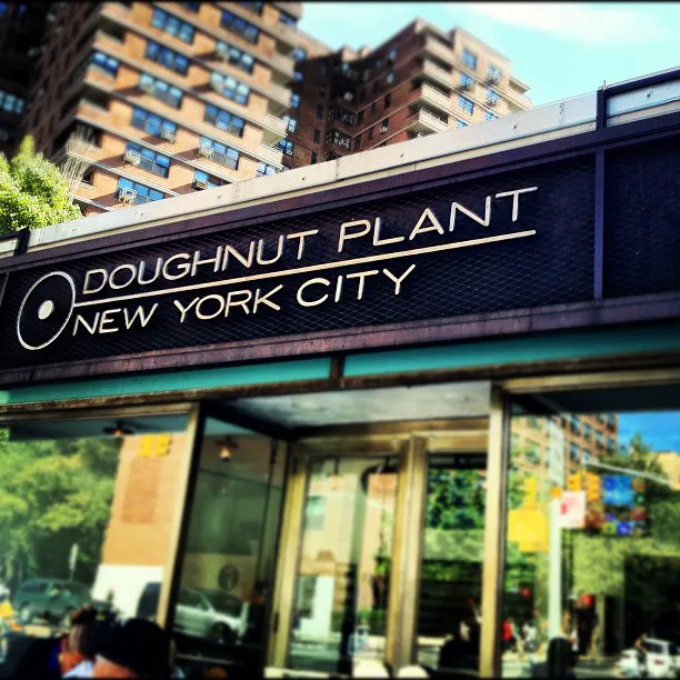 Doughnut Plant Picture 1