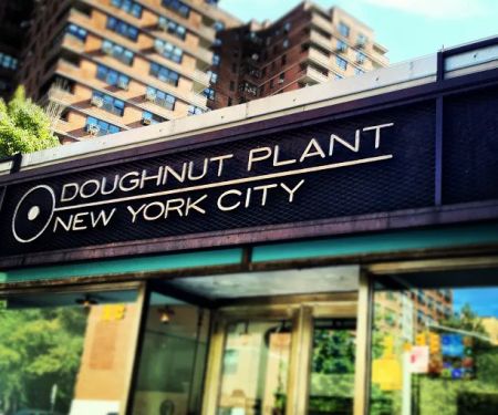 Doughnut Plant