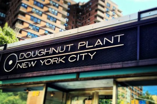 Doughnut Plant