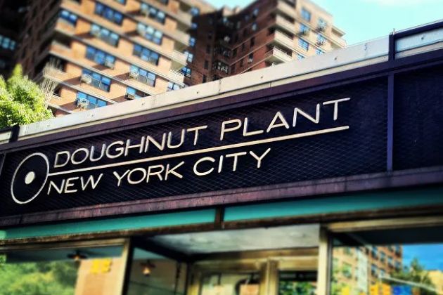 Doughnut Plant