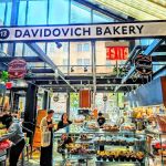 Davidovich Bagel Diner Cafe