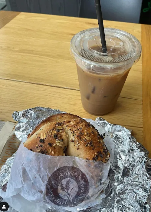 Davidovich Bagel Diner Cafe Picture 5