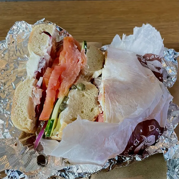 Davidovich Bagel Diner Cafe Picture 8