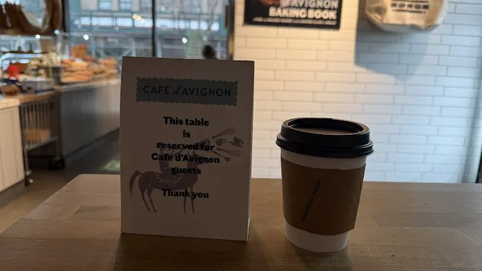 Café d’Avignon Picture 4