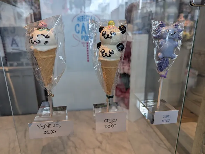 Rebecca's Cake Pops Picture 7