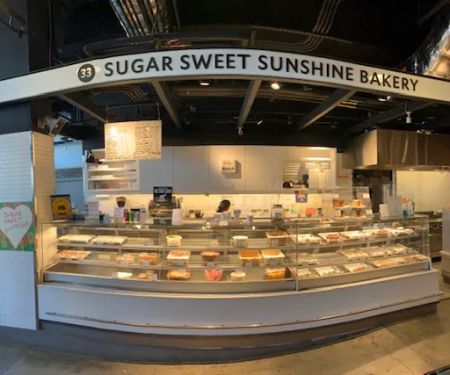 Sugar Sweet Sunshine Bakery