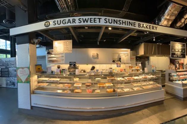 Sugar Sweet Sunshine Bakery