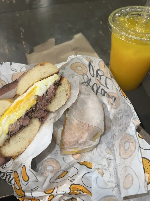 Black Seed Bagels Picture 2