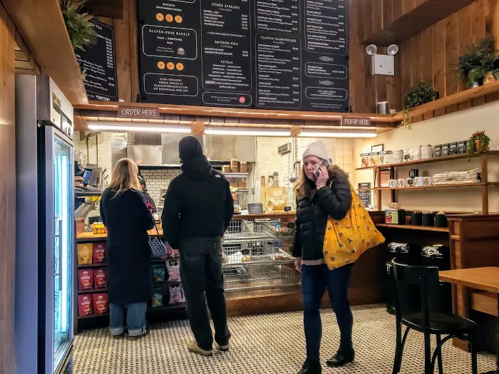 Black Seed Bagels Picture 5