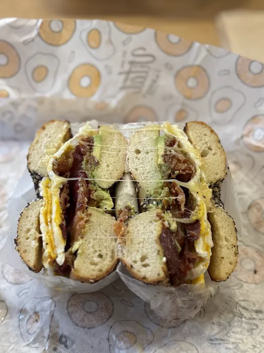 Black Seed Bagels Picture 4