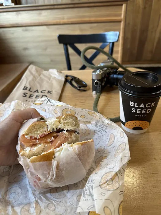 Black Seed Bagels Picture 9