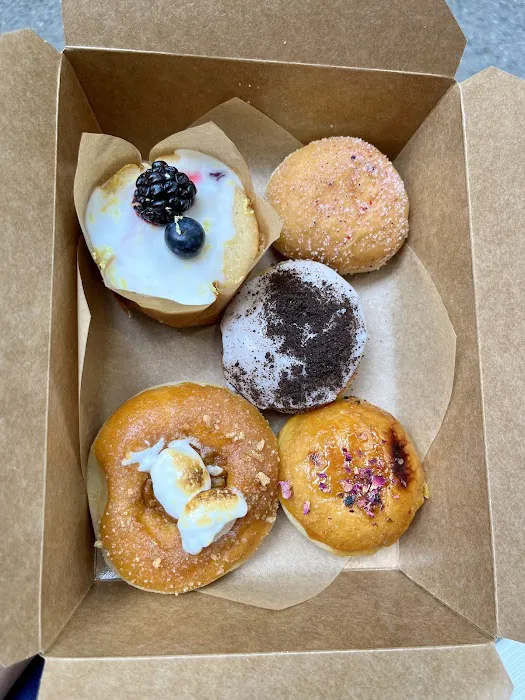 Cloudy Donut Co Picture 5