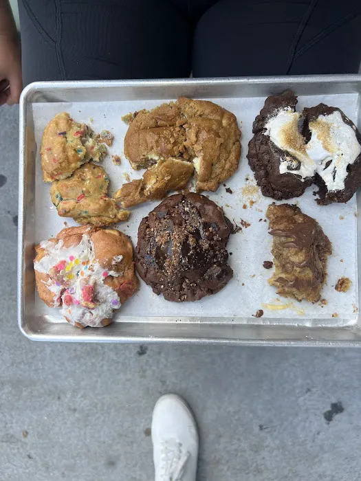 Gooey on The Inside Cookies Picture 2