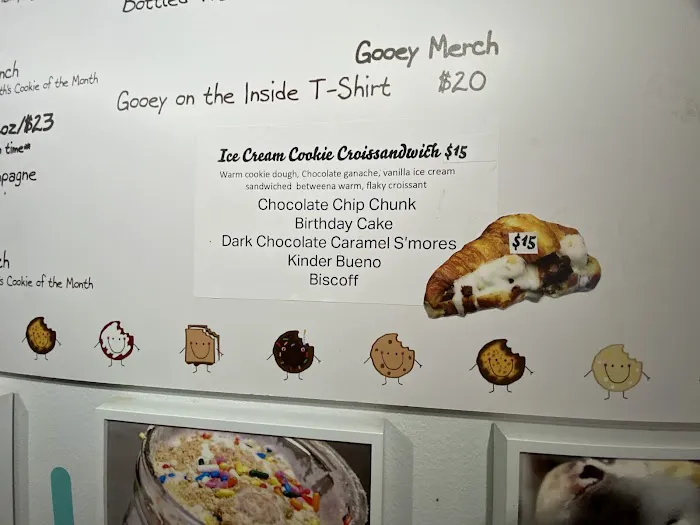 Gooey on The Inside Cookies Picture 4