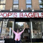 Pop's Bagels Nolita