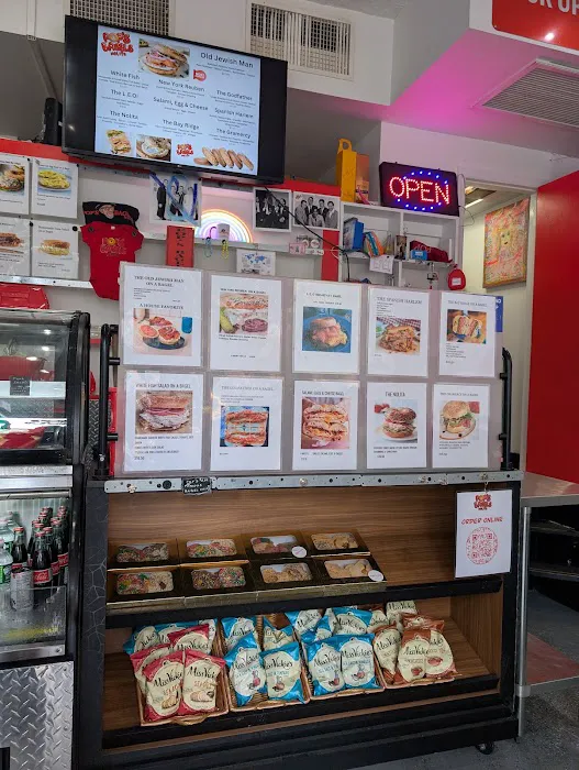 Pop's Bagels Nolita Picture 6