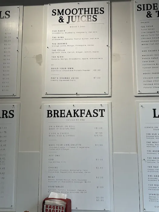 Pop's Bagels Nolita Picture 7
