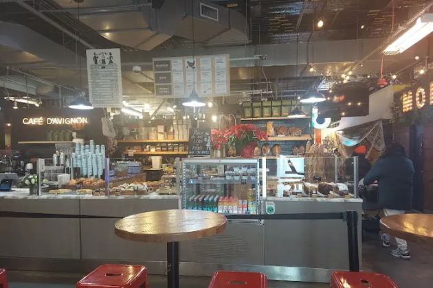 Café d'Avignon - Downtown Brooklyn