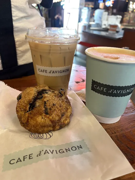 Café d'Avignon - Downtown Brooklyn Picture 5