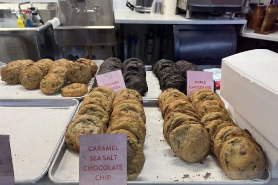 Bang Cookies - City Point Brooklyn