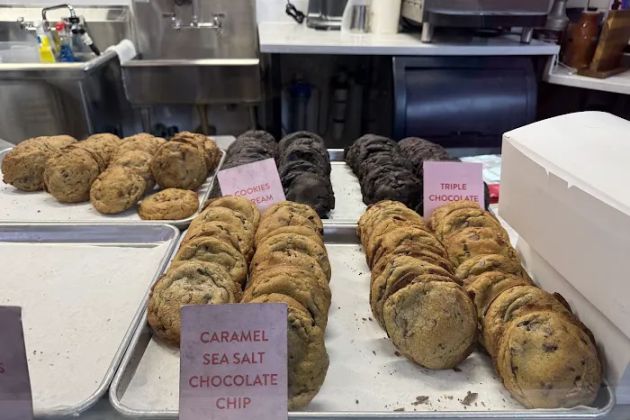 Bang Cookies - City Point Brooklyn