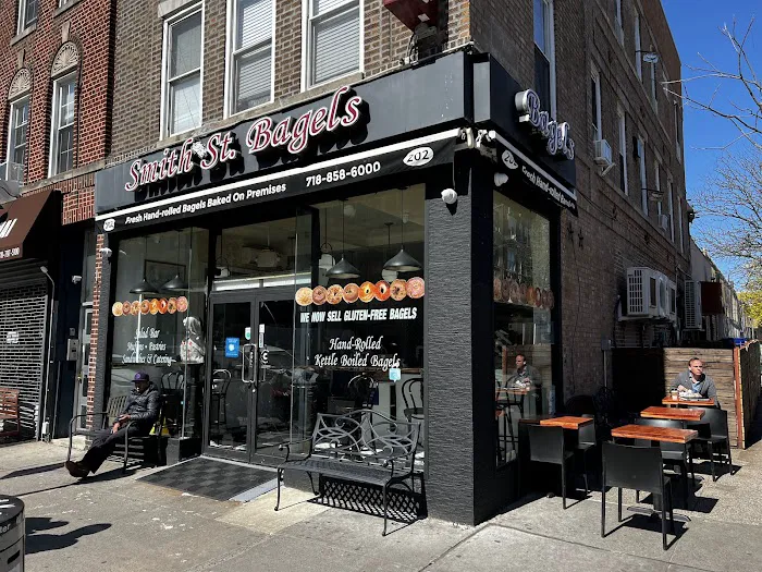 Smith Street Bagels Picture 9
