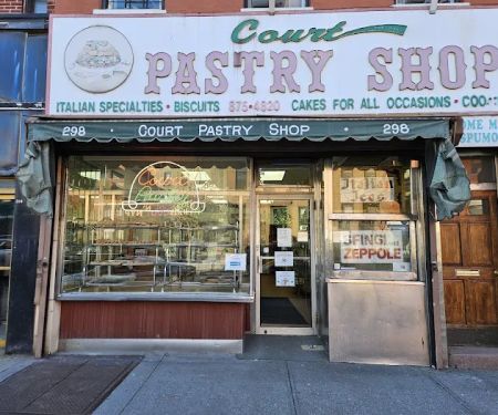 Court Pastry Shop