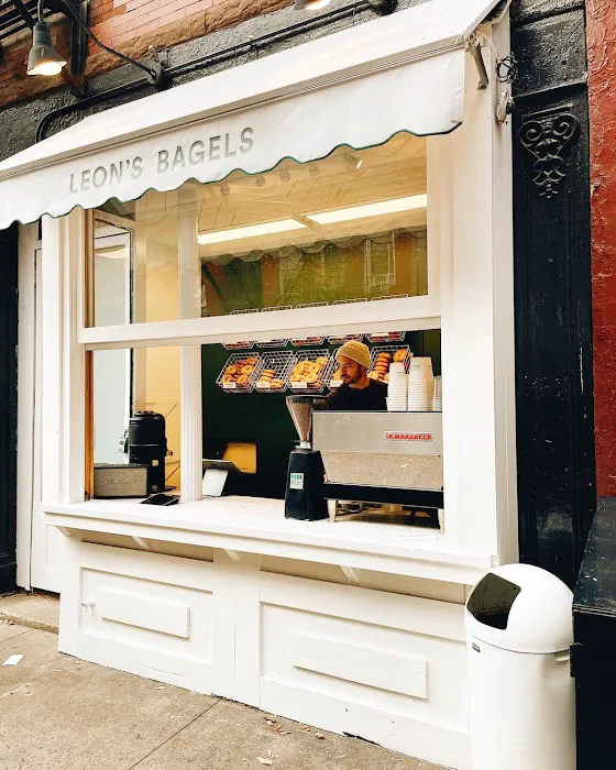 Leon's Bagels Picture 2
