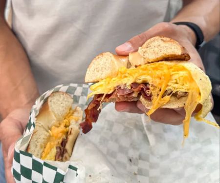 Leon's Bagels