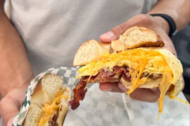 Leon's Bagels