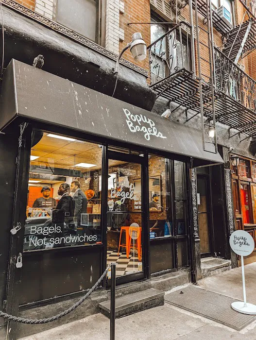 Popup Bagels Picture 8