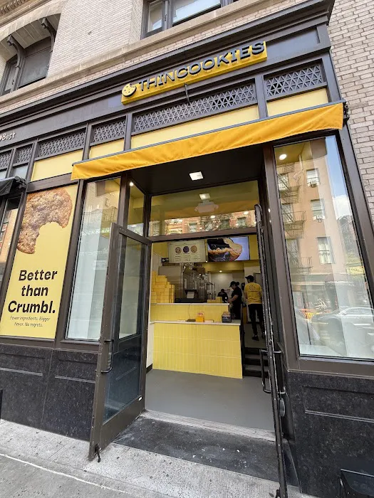 Thin Cookies - Bleecker Picture 2