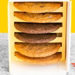 Thin Cookies - Bleecker