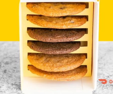 Thin Cookies - Bleecker