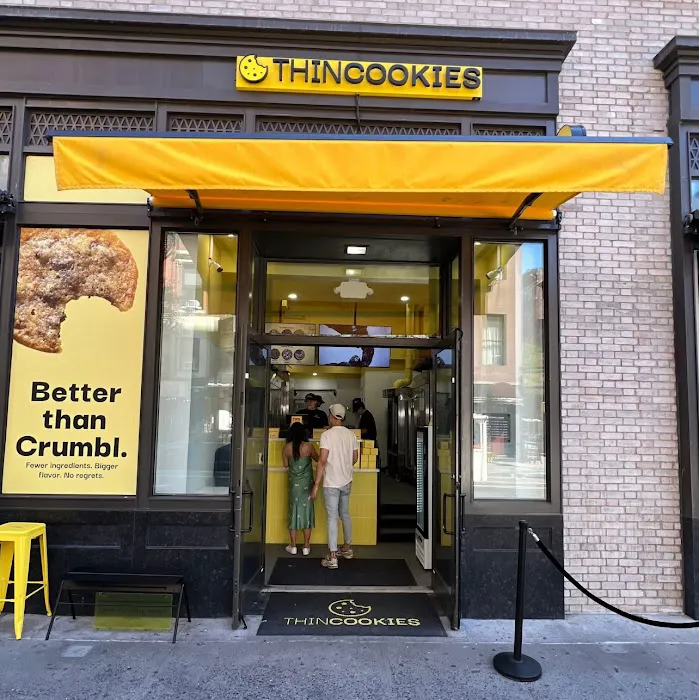Thin Cookies - Bleecker Picture 4