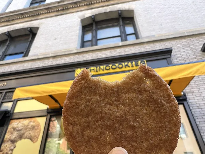 Thin Cookies - Bleecker Picture 7